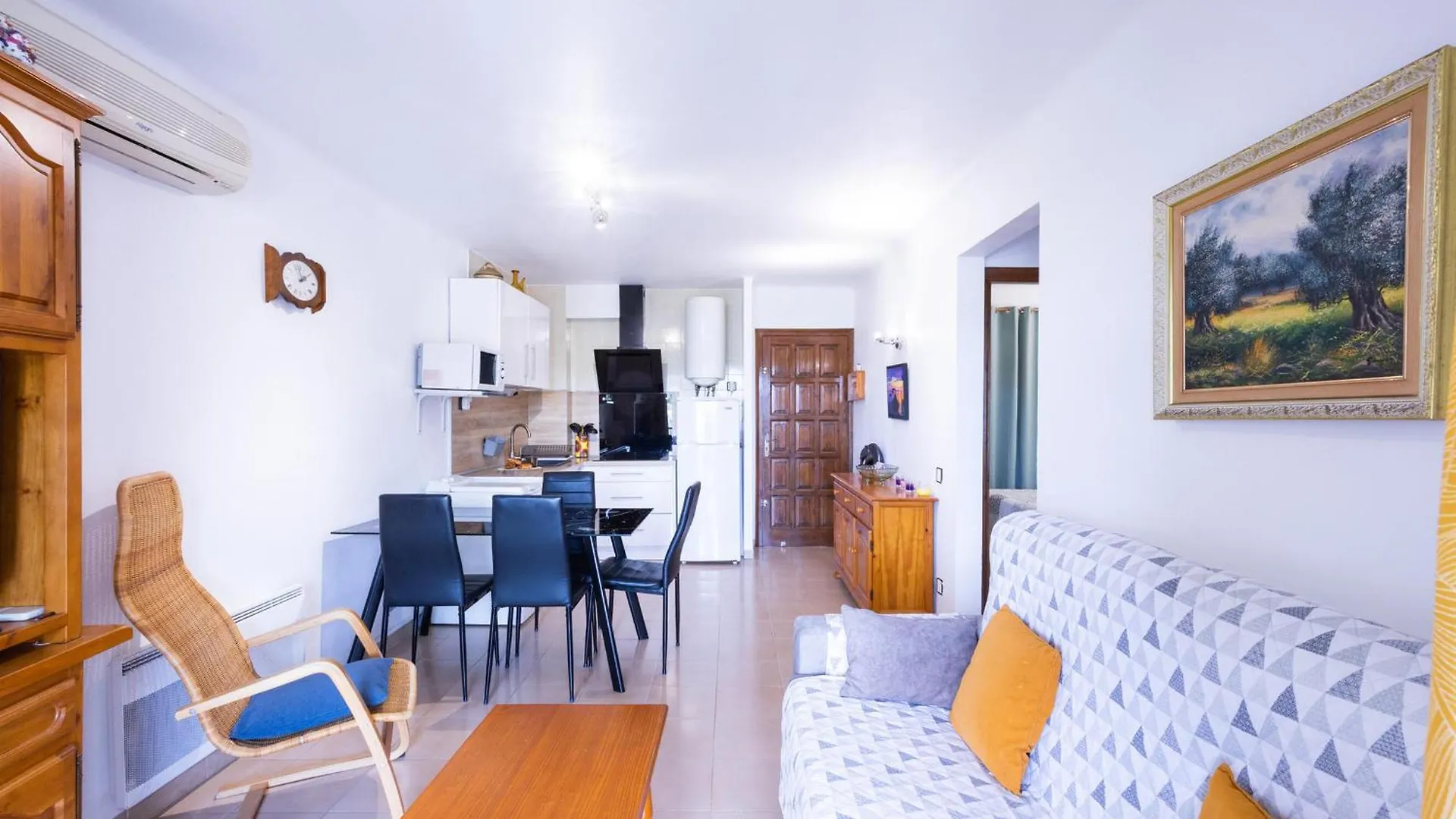 Ref. Mas Oliva 3: Apartamento Con Piscina Y Aire Acondicionado - Es-325-37 Torroella De Montgri Apartment